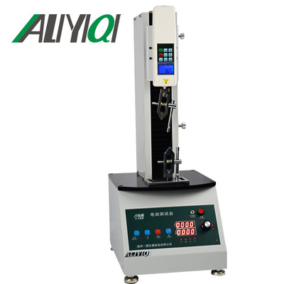 艾力厂家直销ALIYIQI供应AEL-400-1000N  电动立式单柱测试台