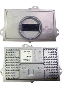 适用捷豹XJ大灯模块XJL日行灯转向驱动控制氙气安定器LED电脑版板