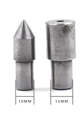 2-12 mm鸡眼扣电动冲孔模具皮料冲洞工具气眼纽扣打孔模具可定制
