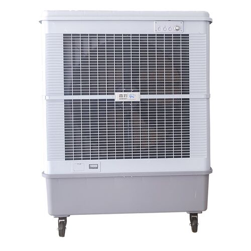 雷豹冷风机MFC18000移动水冷空调工业厂房蒸发式制冷井水风扇商用