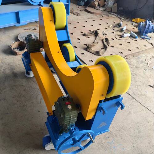 滚轮架3吨5吨10吨50吨无动力焊接滚轮架PC焊接厂家行走压力容器