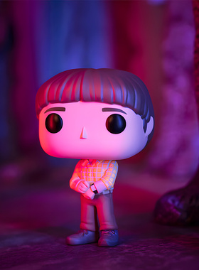 funko丰高POP网飞美剧怪奇物语威尔 小11手办周边公仔摆件礼物