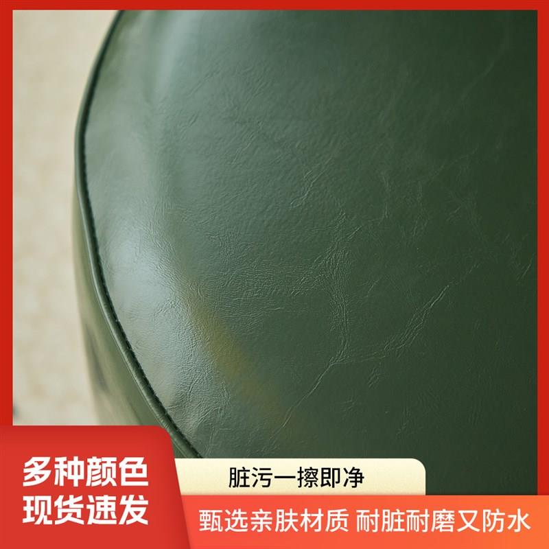 实木滑轮软包靠背单人大沙发舒适轻奢柔软客厅懒人阳台实木软包椅