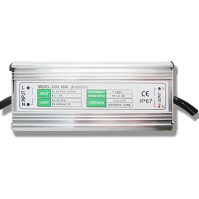 led灯高压防水驱动投光灯电源配件10W20W30W50W70W80W100W镇流器