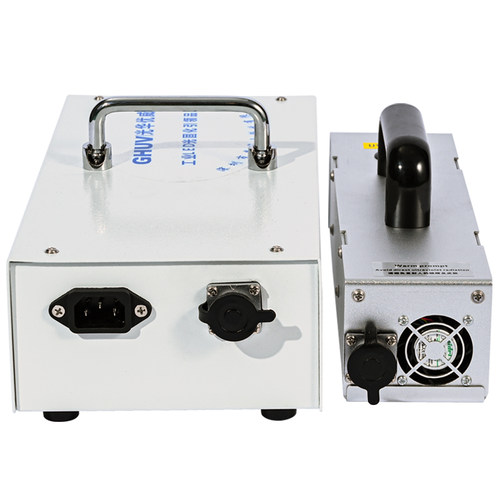 木器漆木蜡油手持式uv灯手提式蓝光固化灯打样测试uvled质保2年