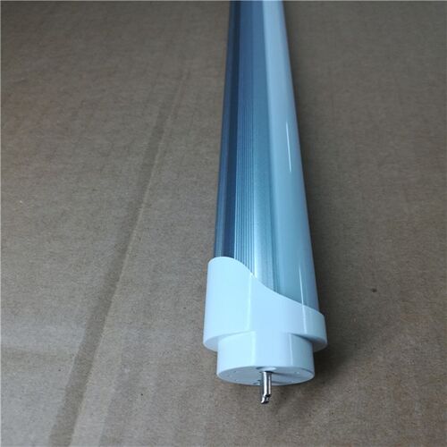 LED彩色灯管T5T8灯座一体化彩光条形日光管户外防水红蓝紫黄冰蓝
