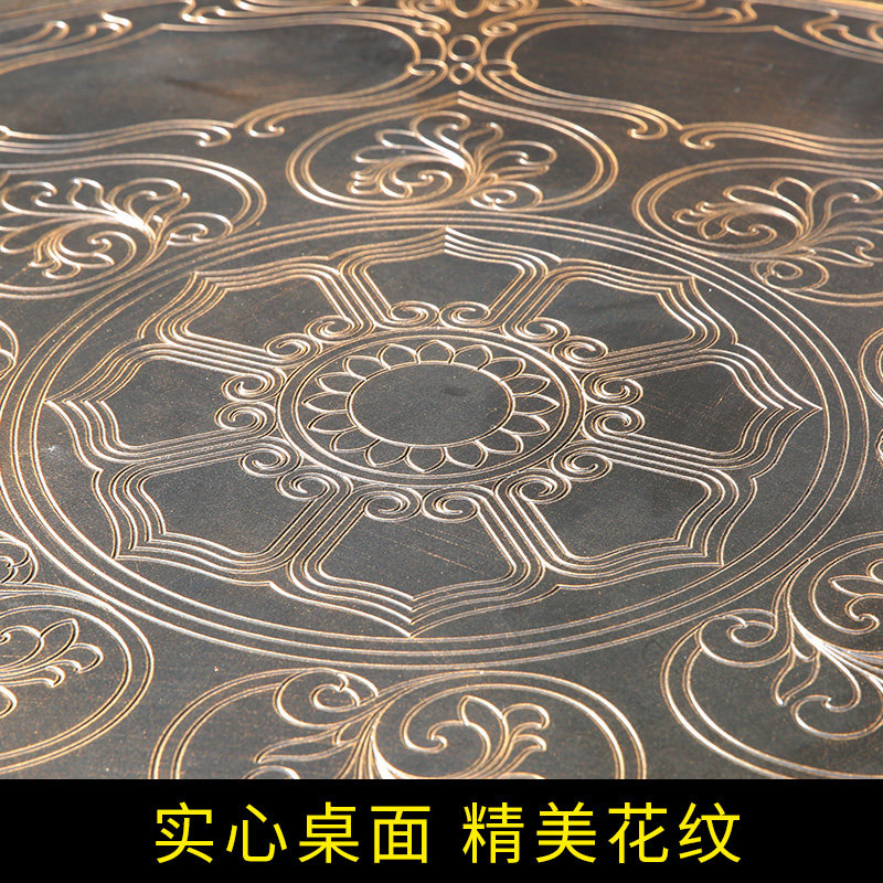 户外桌椅庭院铸铝阳台桌椅欧式室外花园露天露台休闲别墅铁艺家具