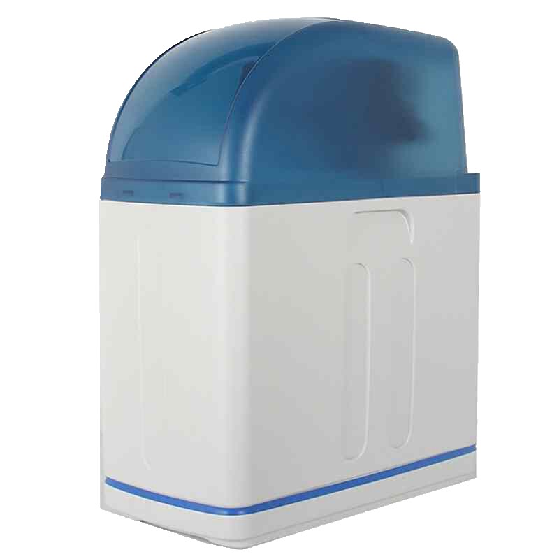 洗碗机一体式软水机中央家用小型软水器全自动软化水设备水除水垢