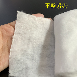 专业采耳无絮手工棉花片状卷棉棒缠棉签掏耳朵棉棒棉包技师工具