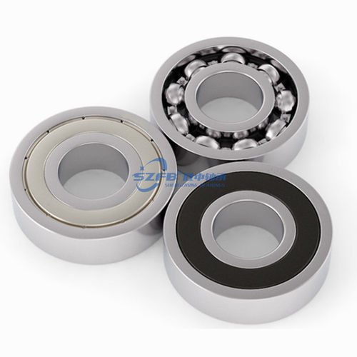 不锈钢轴承内径10 12 15 17外径15 18 19 22 26 28 30 35 37 40mm