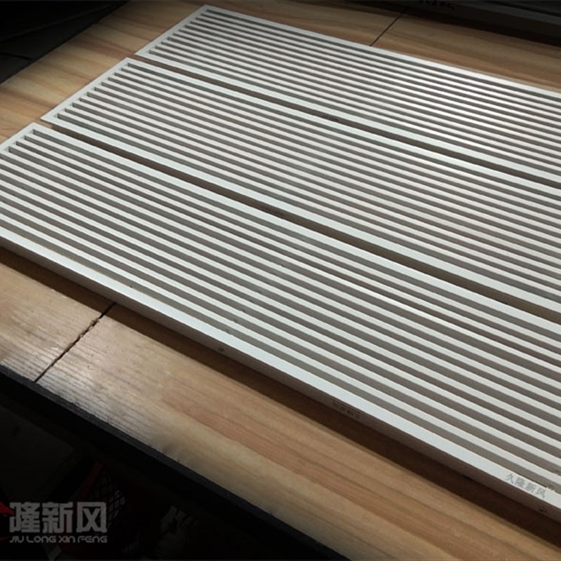 中央空调线型条形窄边框内嵌式环保隐形无边框高端进出回风口定制