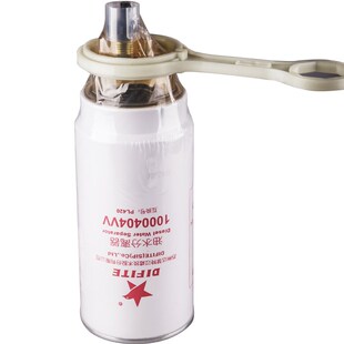 拆卸PL420柴油滤芯油水分离器1000401储水杯扳手G58000-1105240