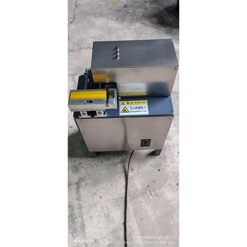 磨口机 切口机铝箔去除机，锣口机