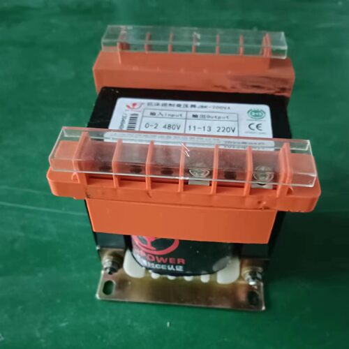 BK-250VA机床隔离控制变压器380V变220V110V36V24V12V