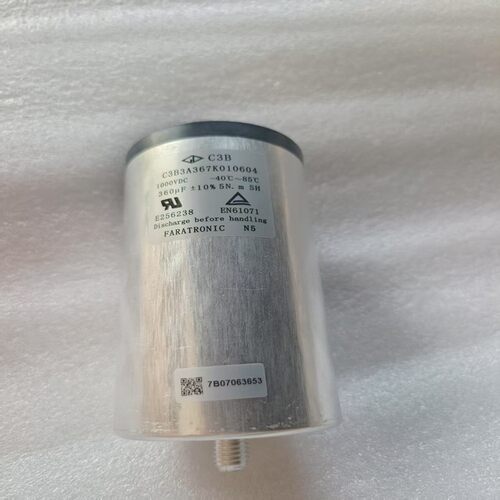 原装 C3B3A367K010604 360UF 1000V C3B 法拉 FARATRONIC 电容器