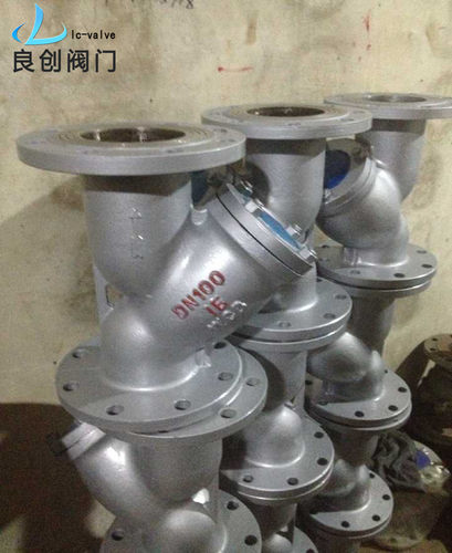 美标过滤器 Y型美标过滤器GL41H-150LB 2寸dn50过滤器