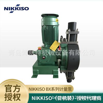 AHA42-PCT-FN,AHA32-PCT-FN,NIKKISO AH系列计量泵,日机装加药泵