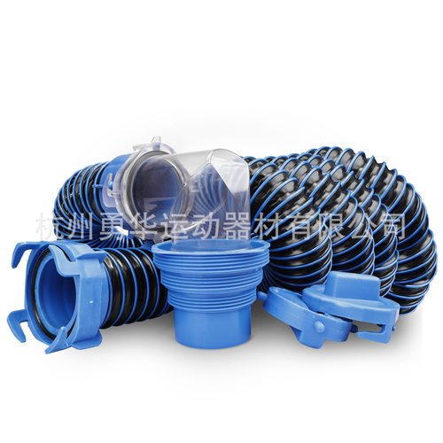 美式房车排污管 下水道排污水管组套10FT  RV Sewer Hose Kit