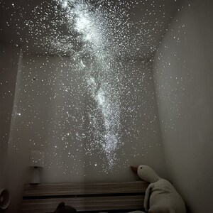 【奇幻主题】流星投影星空灯气氛灯卧室满天星投影小夜灯生日礼物