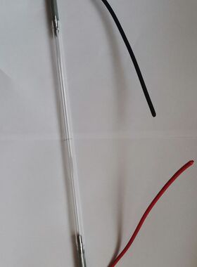 1800W直流长弧氙灯管 1.8KW细管长弧氙灯400mm电源氙灯启动器