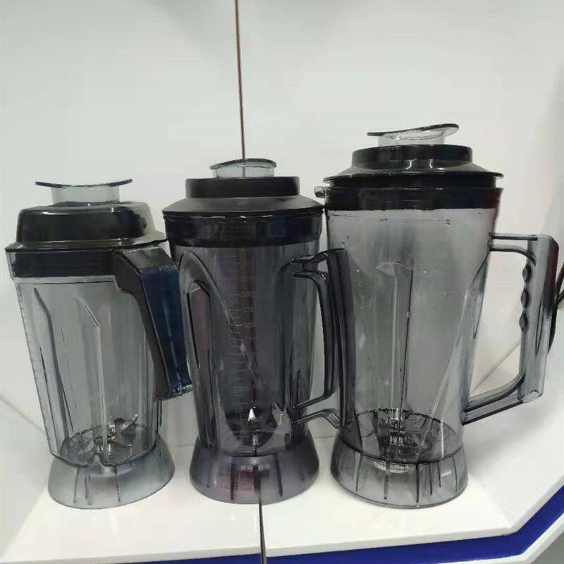 通用2.5L商用破壁料理机杯子配件现磨豆浆机搅拌机4L5L杯组冰沙机