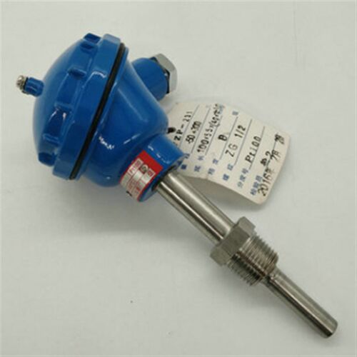WZP 铂热电阻 WZP2-221 双支温度传感器 pt100 -200-420 M27*2