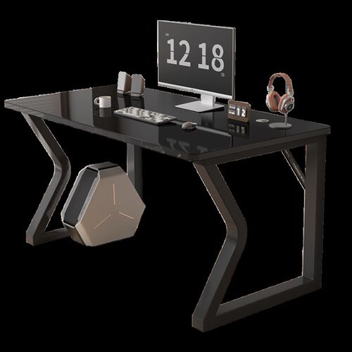 电脑桌台式家用电竞桌卧室办公桌简易书桌学生写字桌子书房工作台