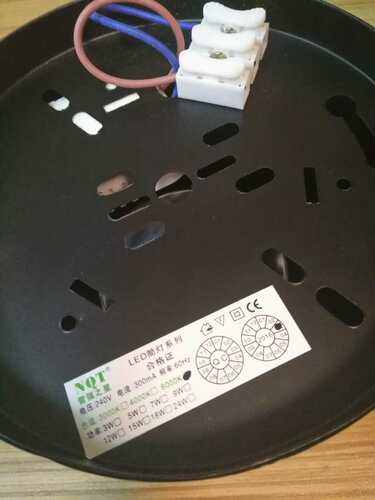 雷强之星led筒灯 圆形吸顶 明装筒灯客厅过道服装店筒灯12W15W18W