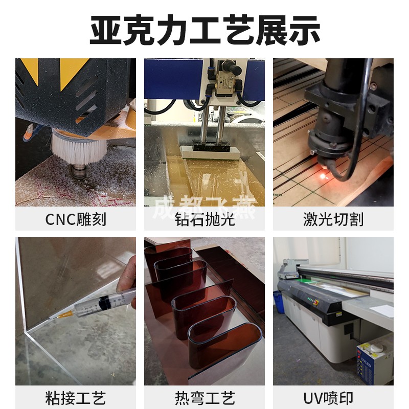 高透明亚克力真空脱泡密封测试箱 实验用负压除泡工业设备客制化
