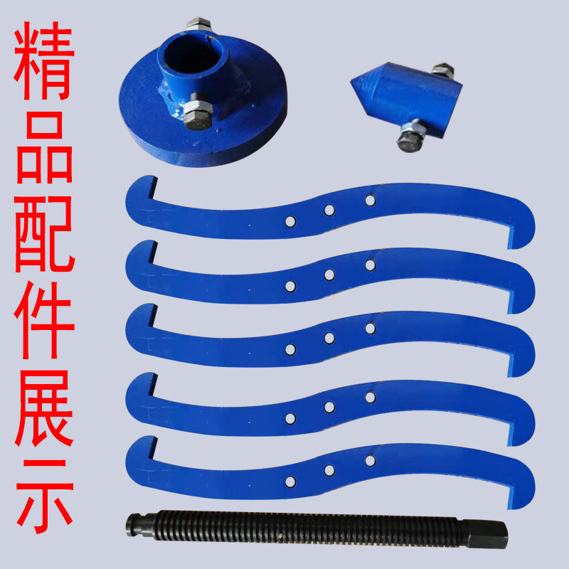 五爪多功能拉马大车前轮后轮拉玛内外钢圈拉码前轮后轮轴承拉马