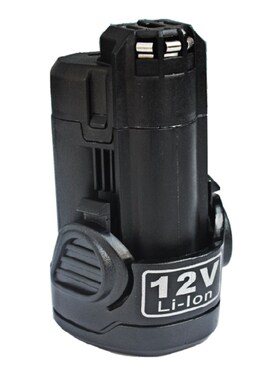 MOSTA妙达原厂充电手电钻电池12V14V18V锂电池HL1480A/B电池配件