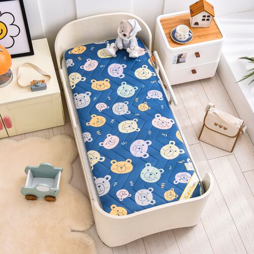 婴儿童床垫60x120幼儿园专用55x135宝宝70cm80x150拼接床褥88x168