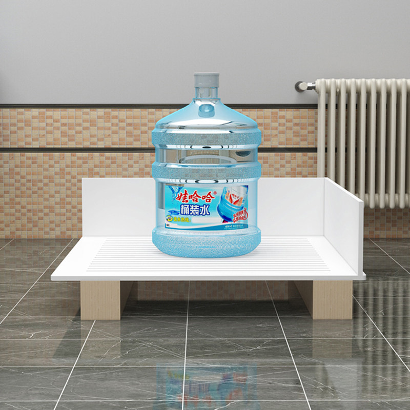 地暖分水器遮挡罩卫生间地热水表阀门管道装饰遮丑箱暖气片遮挡柜