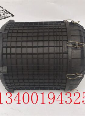 K2841滤芯适配解放J6P JH6空气滤清器油滤总成半圆后盖原厂配件