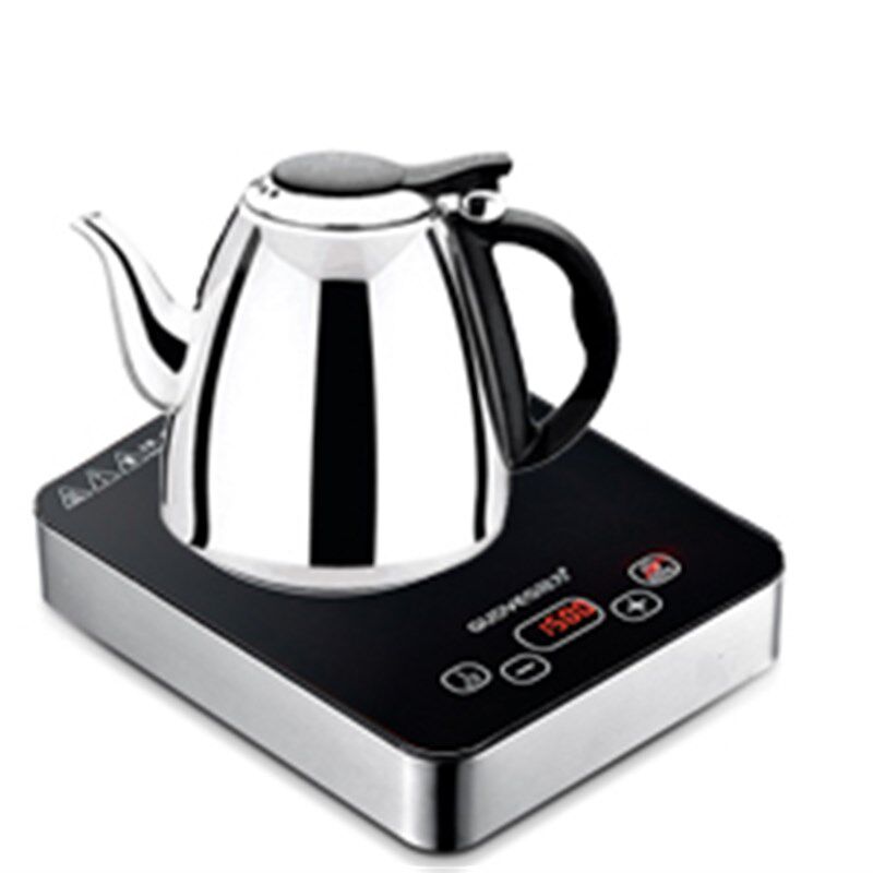 迷你小型电陶炉家用智能电茶炉铁壶泡茶煮茶器非电磁技术小火锅炉