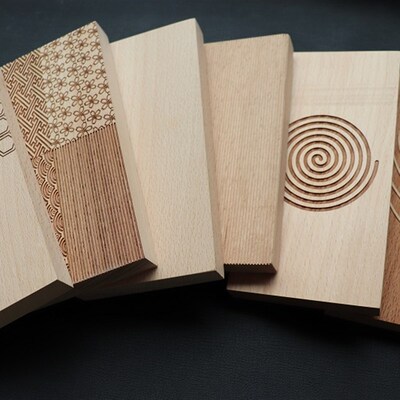 和果子制作工具四纹千筋板波浪纹千筋板叶纹木模波纹木模平板龟甲