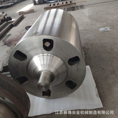 步进炉内用合金钢炉底辊