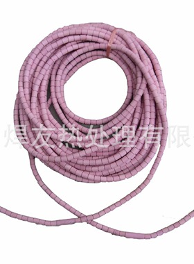 SCD-110V-5KW热处理 电加热器 退火 预热 陶瓷加热绳