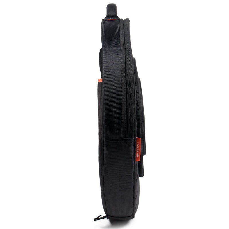 琦材 MONO M80-CY24/CY22 加厚型分层镲片包 架子鼓双肩收纳包寸