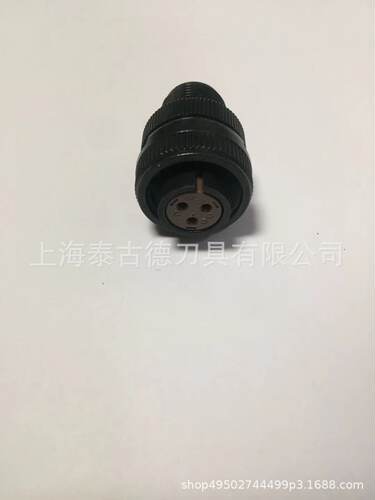 全新日本JAE连接器N/MS3106B14S-7S连接器接头（直）JAE航空电子