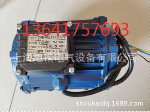 YSF80-6 YSF90-8 YSF100-4负压风机专用马达NOSCH XIZI冷风机电机