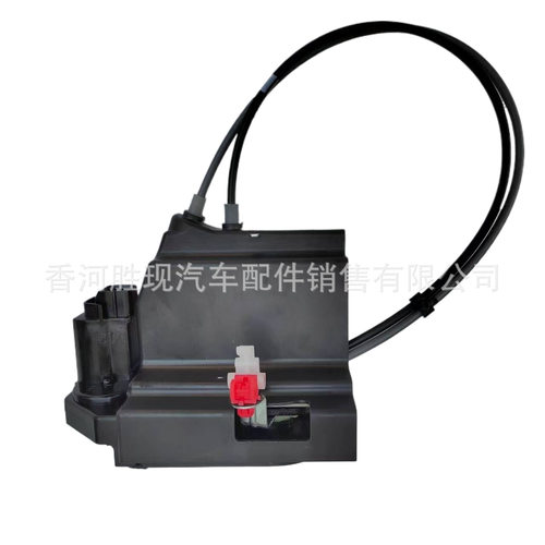 双龙爱腾享御前后车门锁块