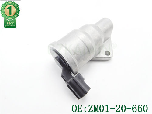 马自达OE/ZM01-20-660怠速马达