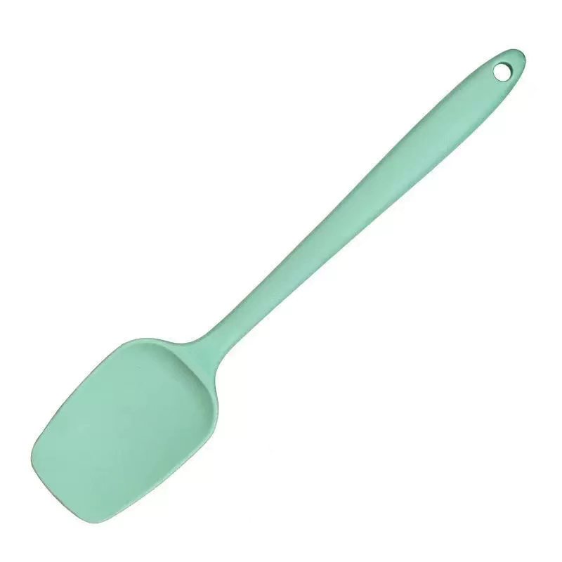 四孔煎蛋不粘锅铲子家用硅胶刮刀