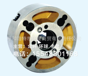 环球四爪卡盘k72/400A.C.D短锥四爪单动卡盘车床卡盘