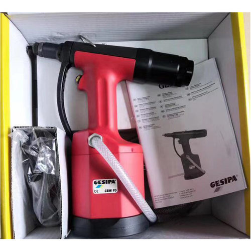 德国GESIPA原装工具GBM-95拉铆螺母枪气动拉帽枪气动拉铆枪