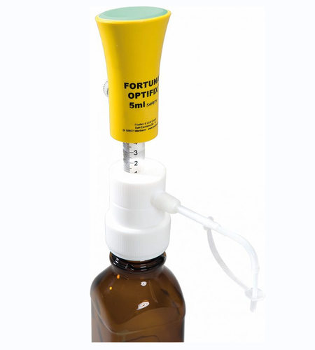 德国宝格4号瓶口分液器5ml