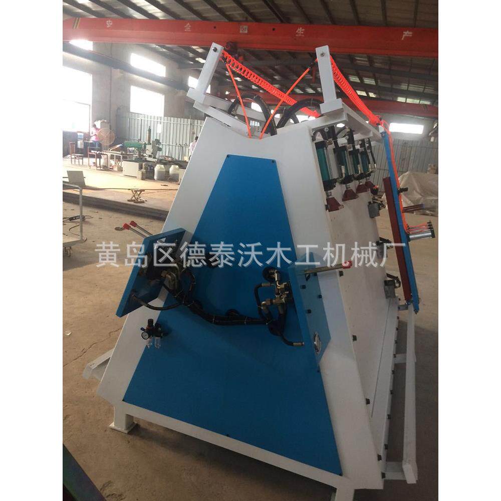 木工机械MH2324Y双面液压框架门框组合机工厂直销