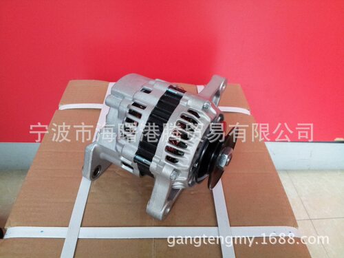 供应尼桑叉车H20 H25发电机A7T03371AC  A007T03371  23100-50K10