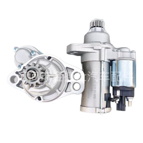起动机12V1.4KW13T02M911
